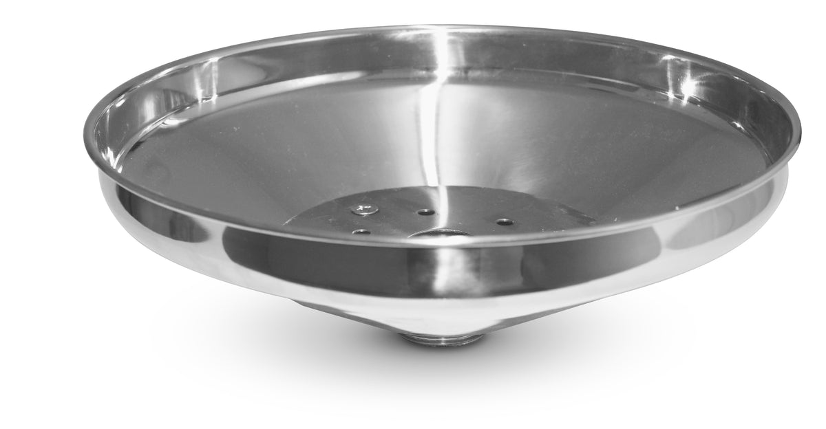 Stainless Steel Eyewash Bowl 