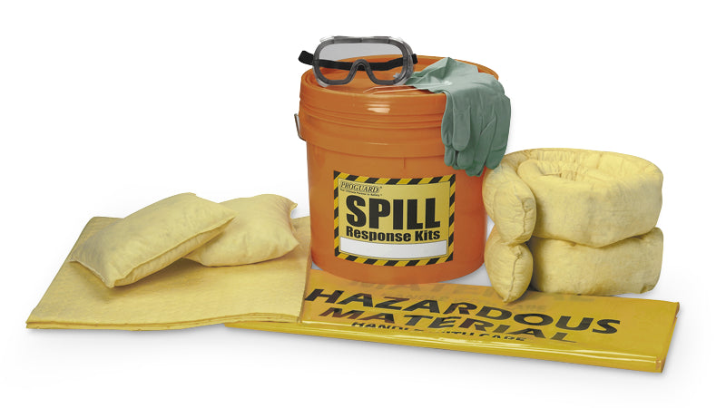 SpillGuard® – the revolution in hazardous substance leakage