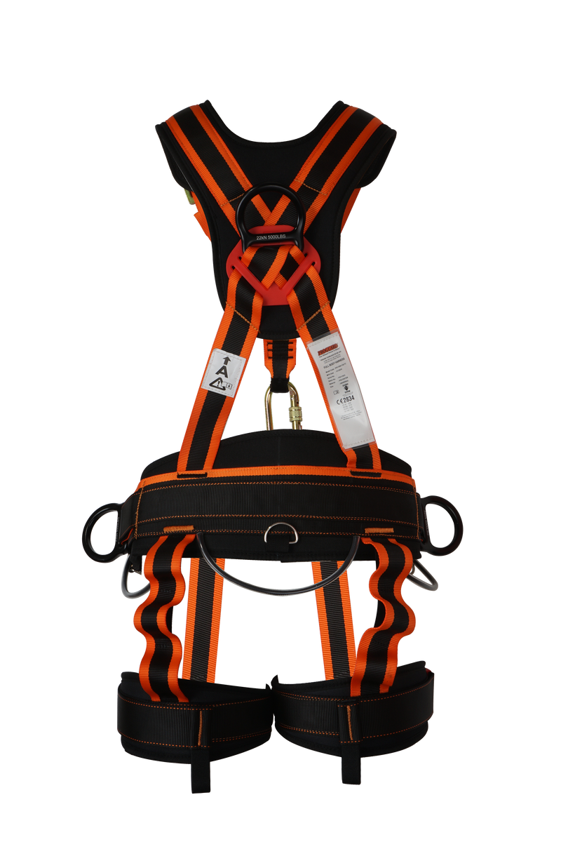 Telecom Full Body Harness – Proguard Technologies (M) Sdn. Bhd.