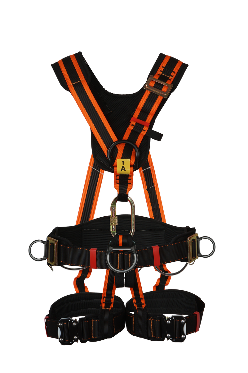 Telecom Full Body Harness – Proguard Technologies (M) Sdn. Bhd.