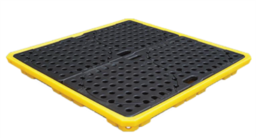 Proguard Spill Deck - 4 Drum