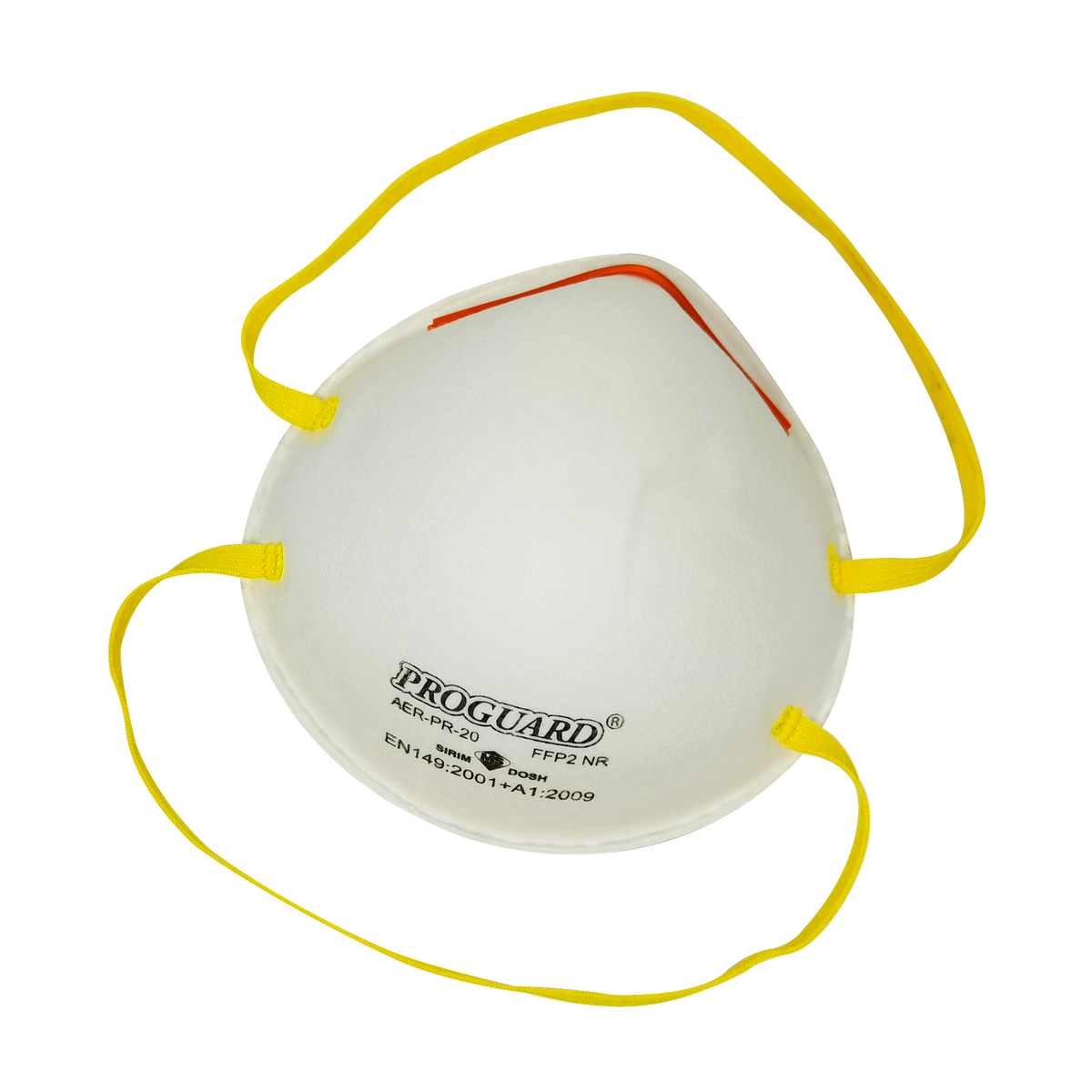 AER Particulate Respirator - FFP2 | Respiratory Protection | Proguard ...