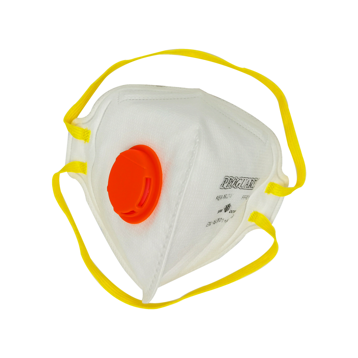 AER Foldable Valve Particulate Respirator - FFP2 (Headband Type ...