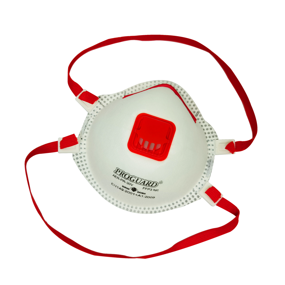 AER Valve Particulate Respirator - FFP3 | Respiratory Protection ...