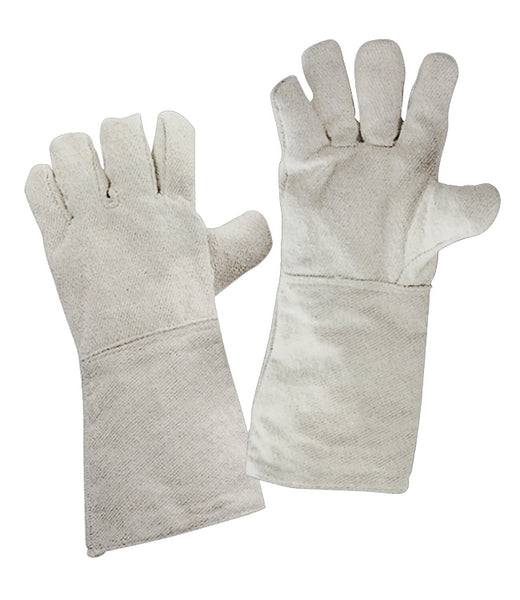 Heat protection shop glove