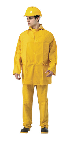 Heavy Duty Visibility Rainsuit, Rainwear Protection & Protection Clothing